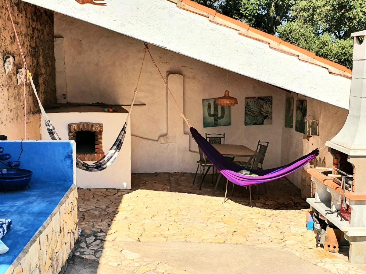 Baranca Stima Villa Aldeia de Alem Dış mekan fotoğraf