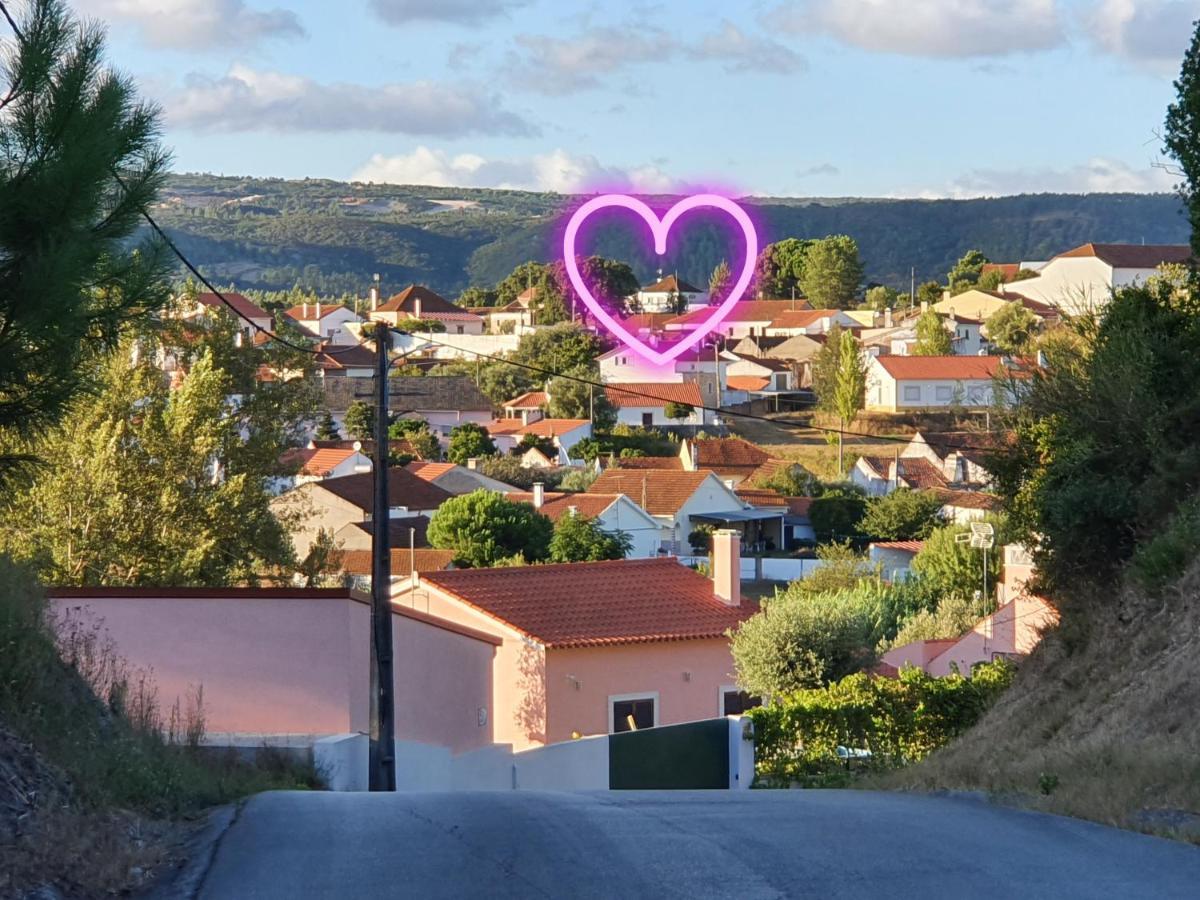 Baranca Stima Villa Aldeia de Alem Dış mekan fotoğraf